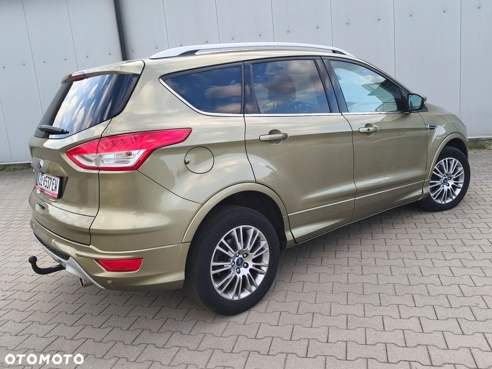 Ford Kuga 2.0 TDCi 4x4 Titanium - 7