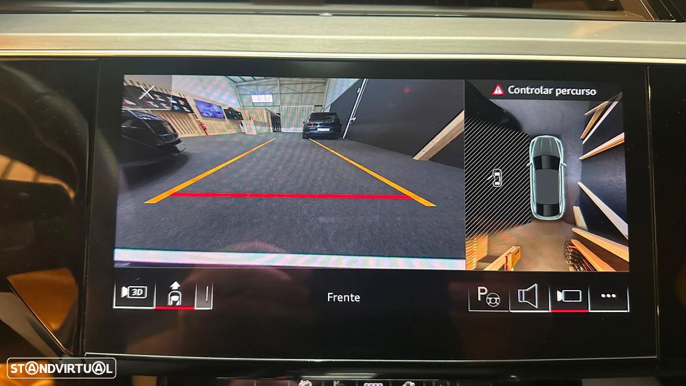 Audi Q8 e-Tron Sportback 55 quattro S line - 16