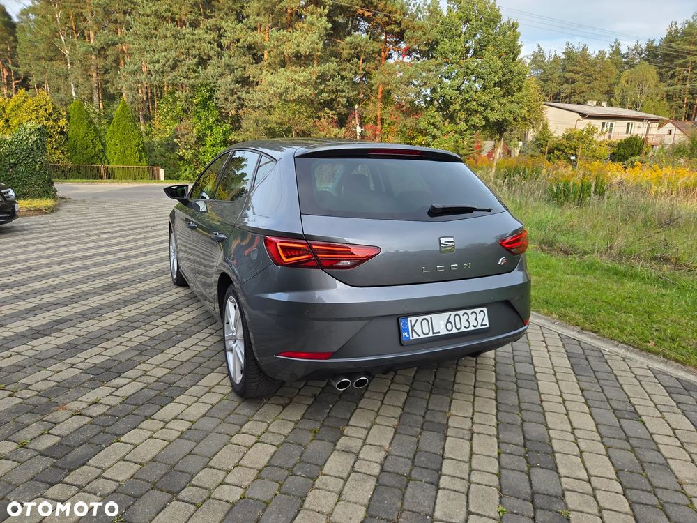 Seat Leon 1.4 TSI FR S&S - 7