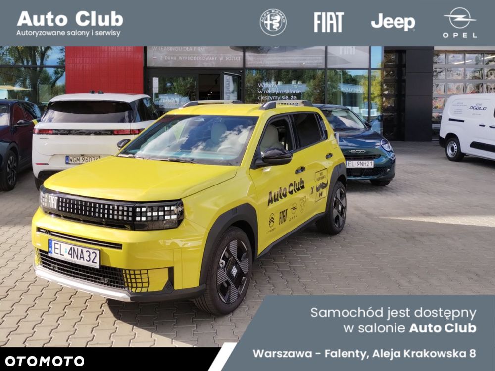 Fiat Grande Panda - 1