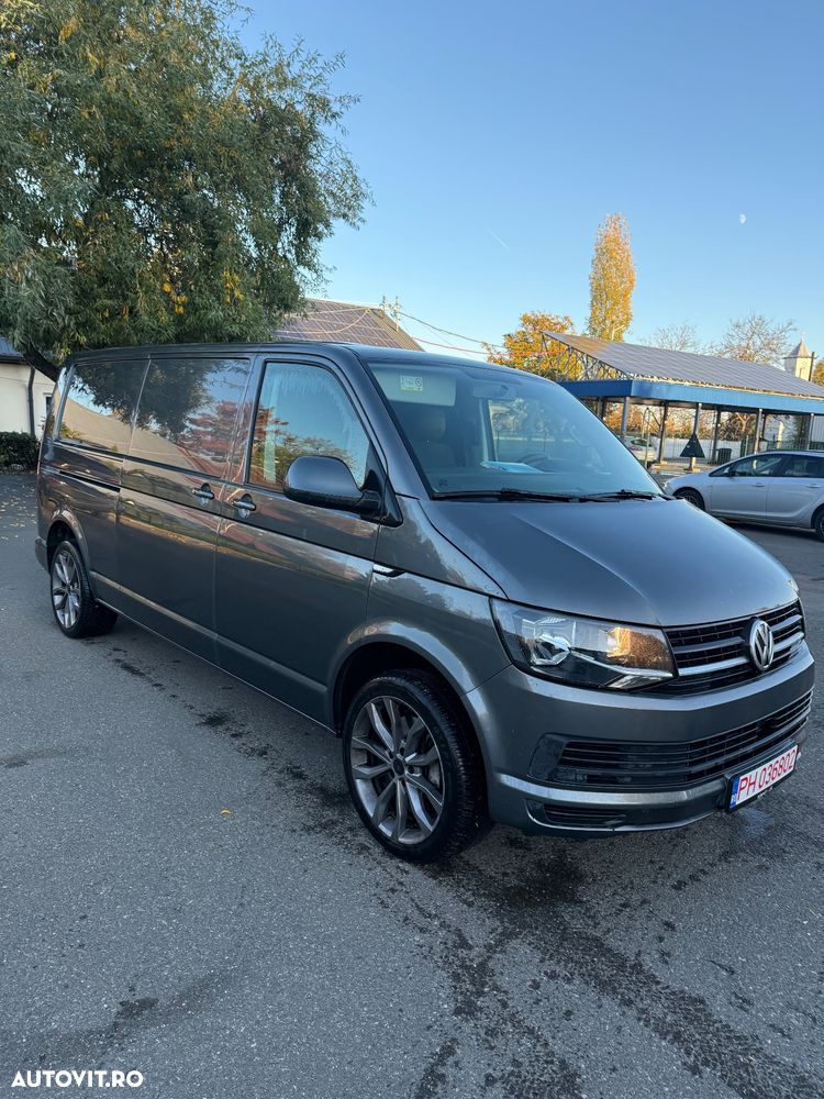 Volkswagen Transporte T6 - 3