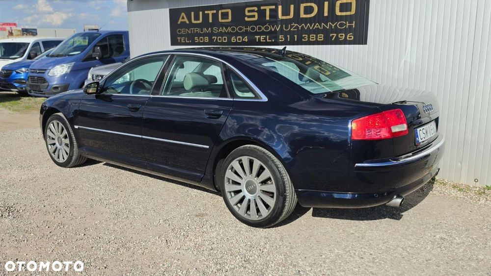 Audi A8 - 37