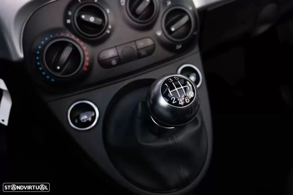 Fiat 500C 1.0 Hybrid Sport - 24