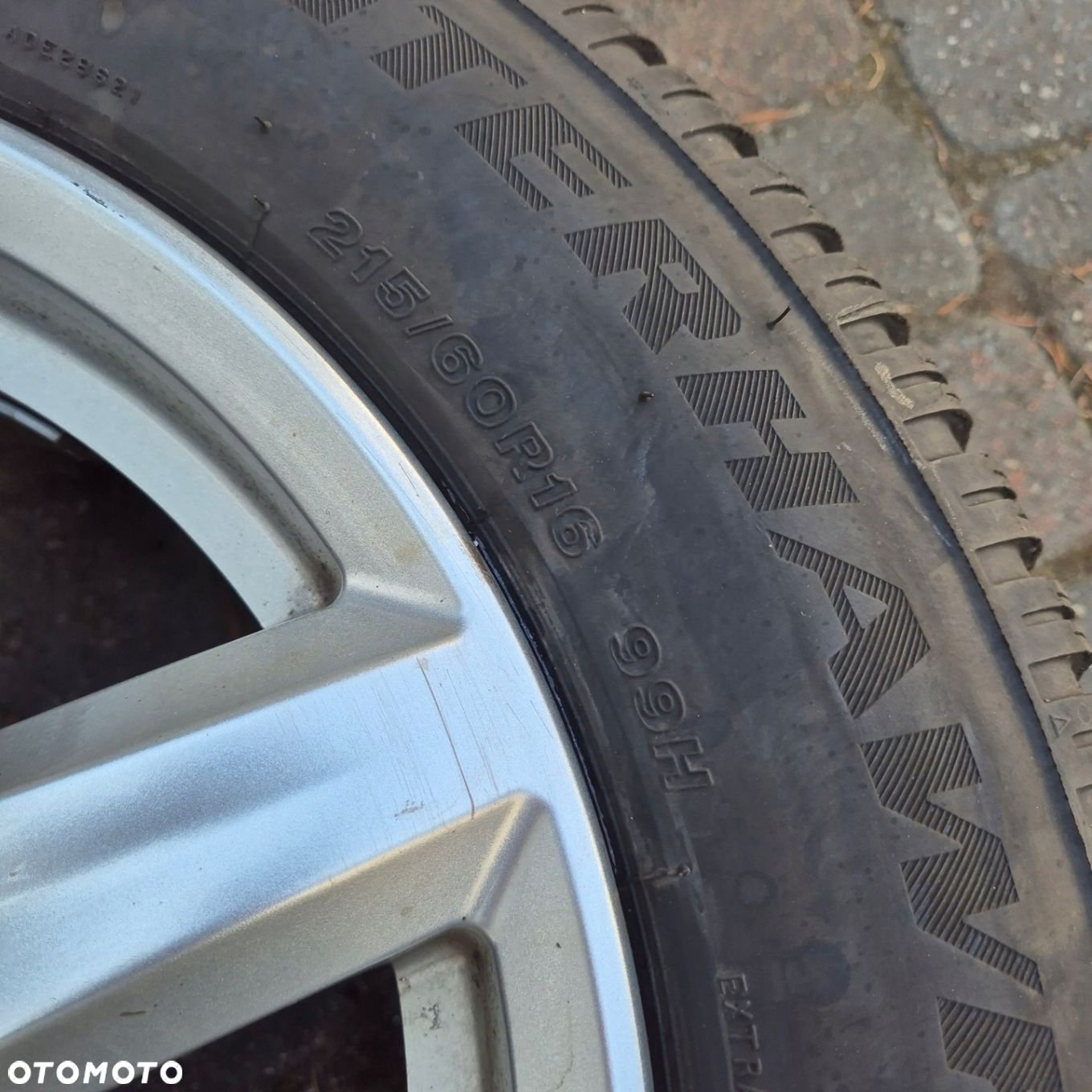 ZIMA 16 FORD PUMA FOCUS MONDEO MK5 S-MAX VOLVO S60 V60 V40CC V70 2024r - 6