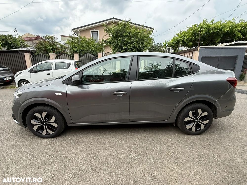 Dacia Logan ECO-G 100 MT6 XX - 4