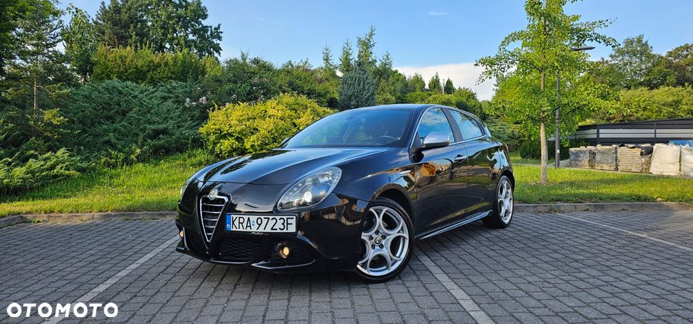 Alfa Romeo Giulietta 1.4 TB MultiAir Distinctive - 9
