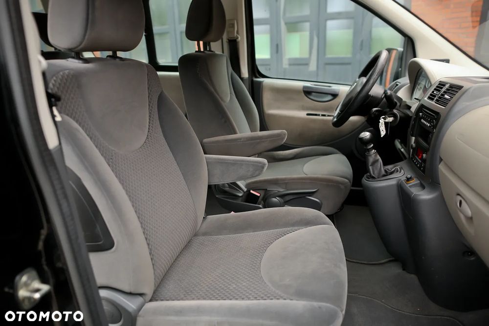 Fiat Scudo L1 (5-Si.) Panorama Executive - 24