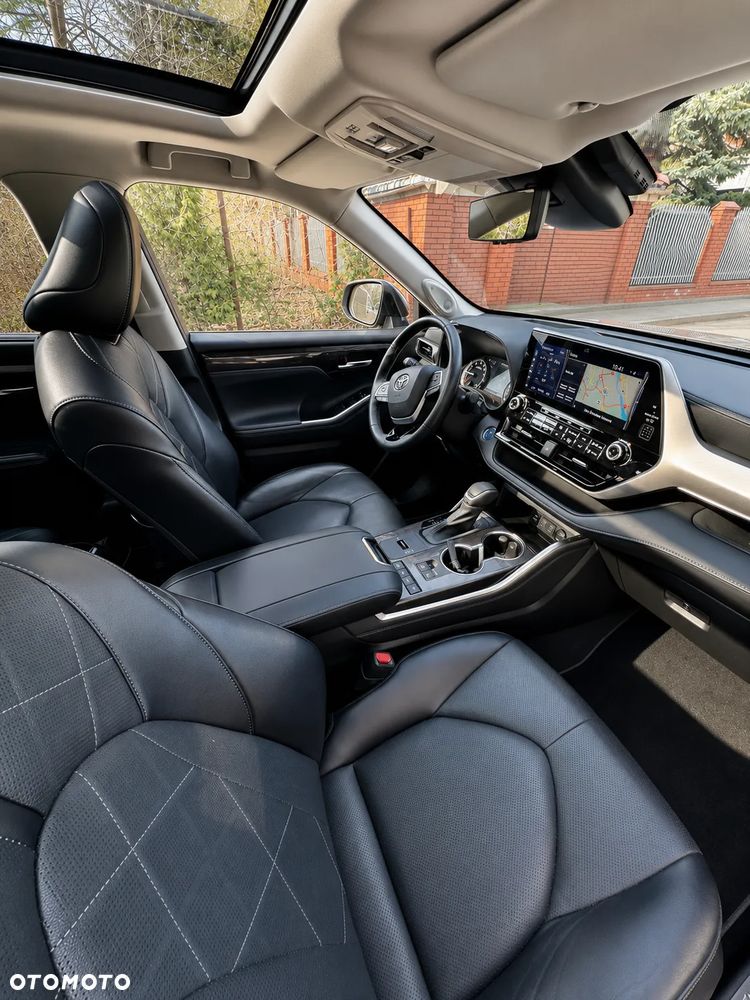 Toyota Highlander - 7