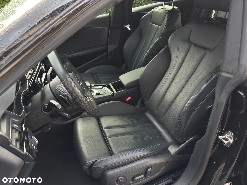 Audi A5 Sportback 2.0 TFSI Quattro Sport S tronic - 25