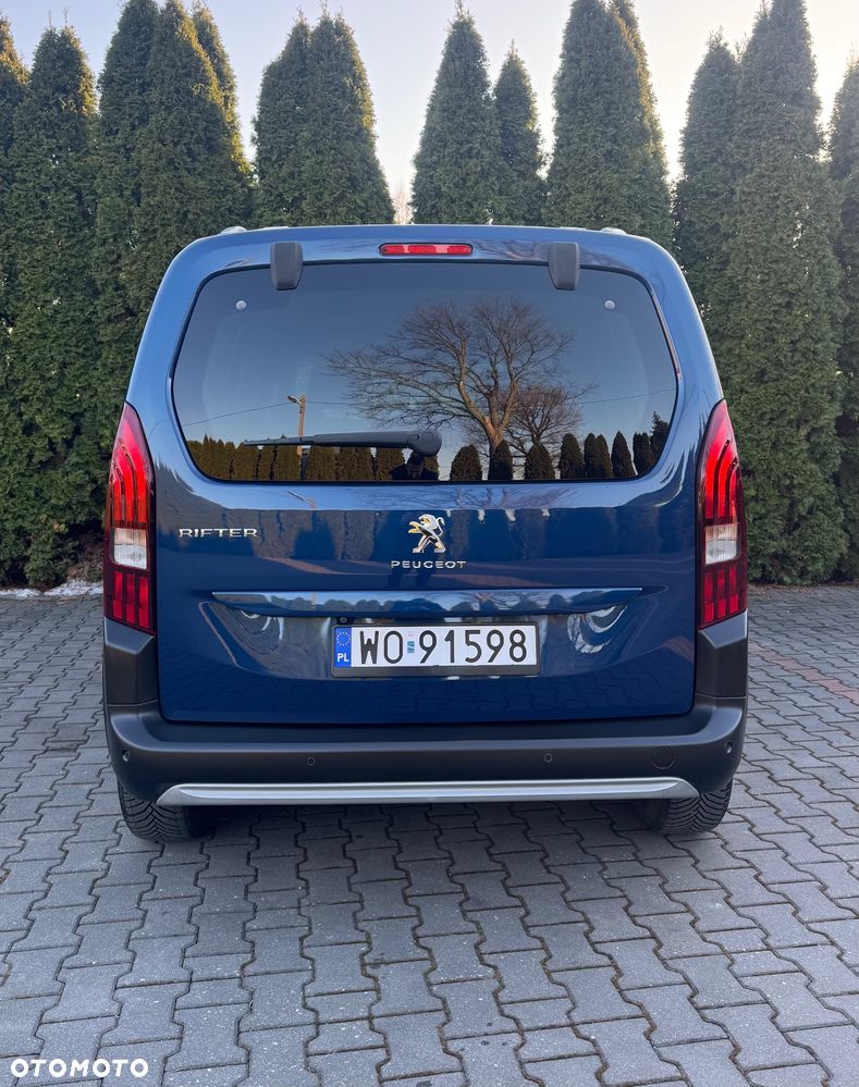 Peugeot Rifter BlueHDI 130 L1 Allure - 9