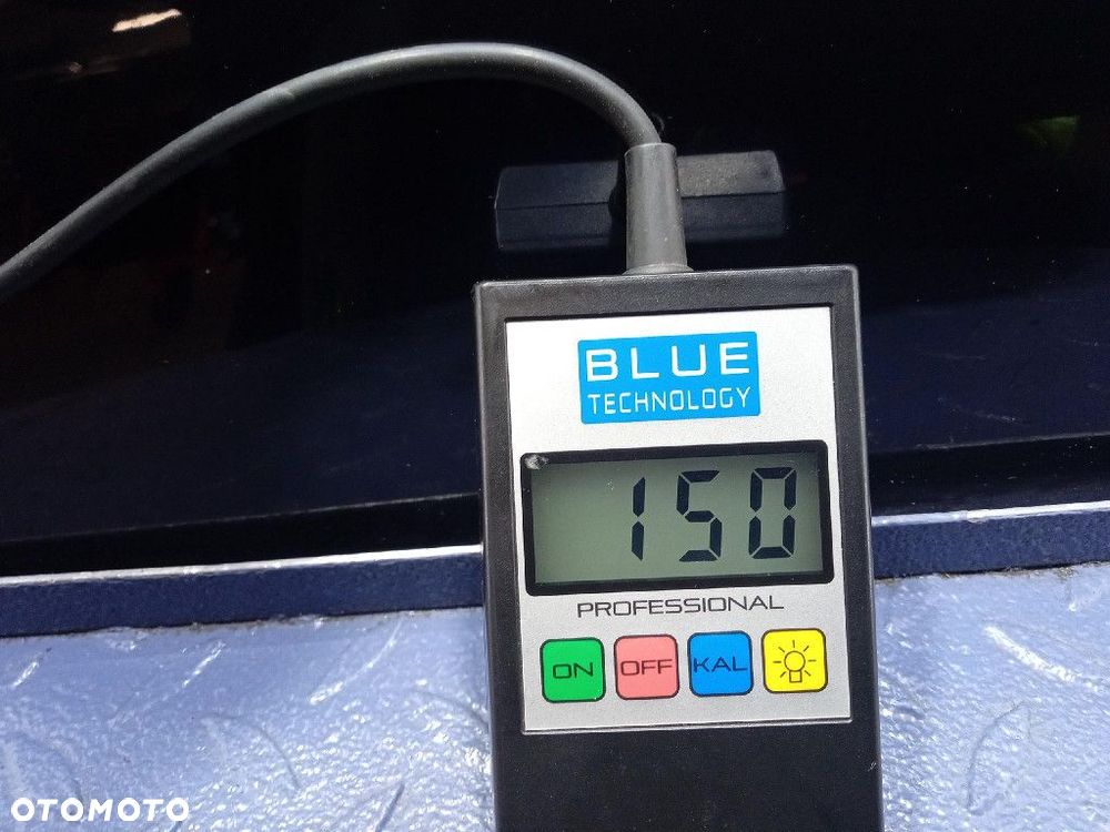 BMW X5 G05 18- DRZWI TYŁ PRAWE 416 CARBONSCHWARZ - 5