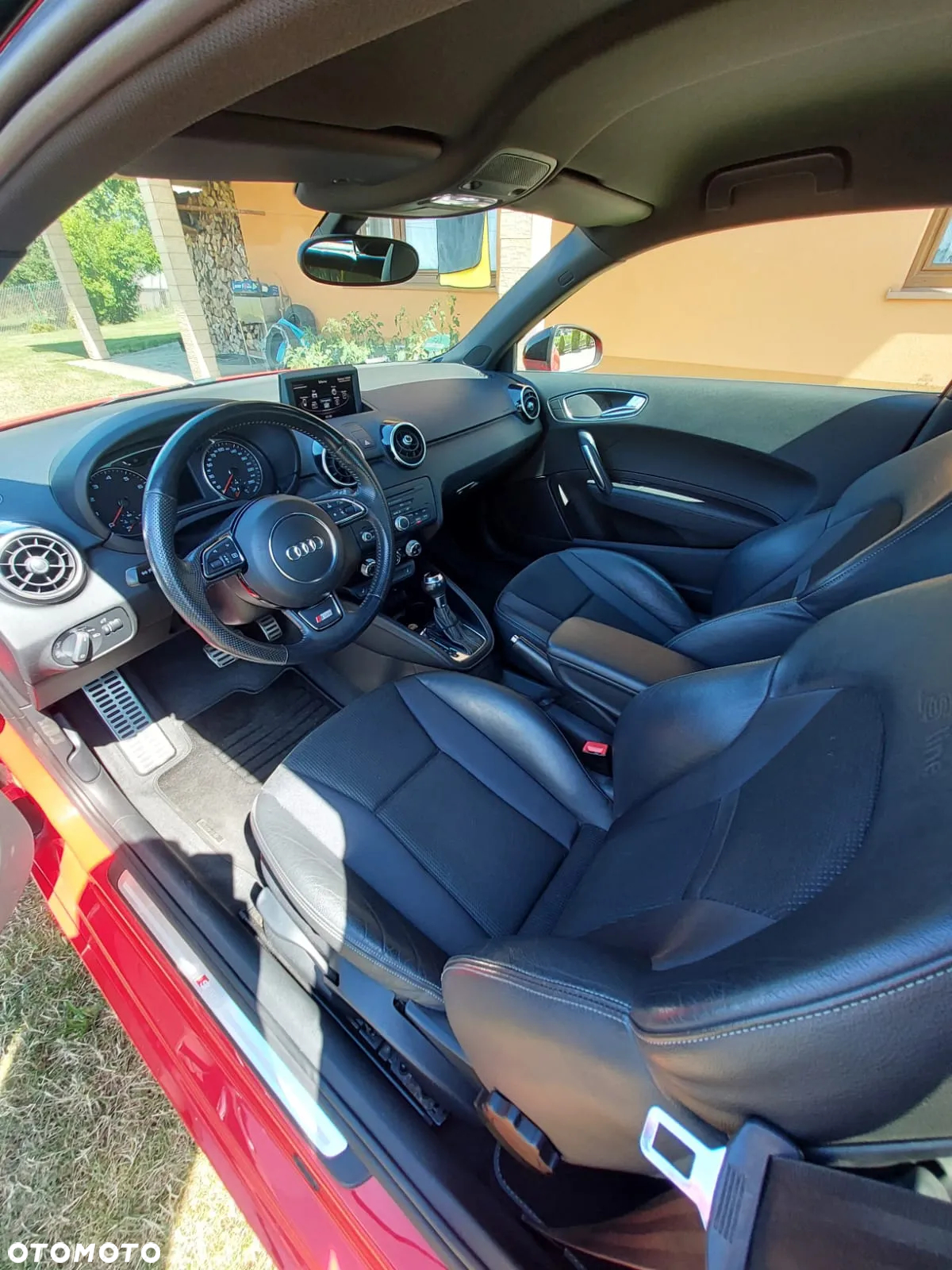 Audi A1 1.4 TFSI S tronic S line edition - 7