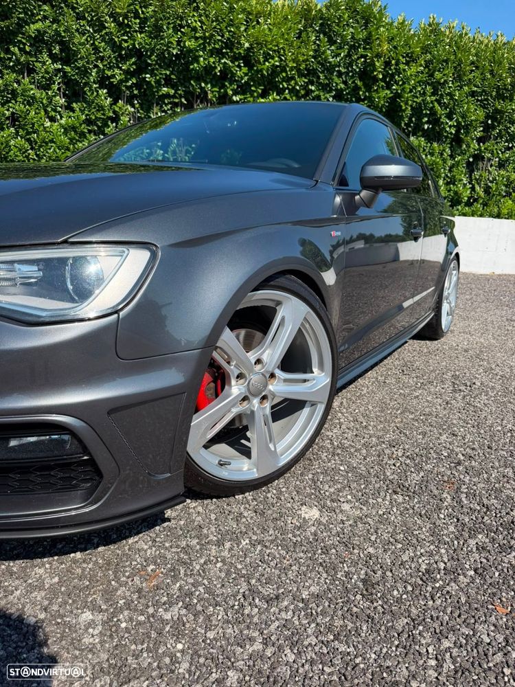 Audi A3 Sportback 2.0 TDI S-line - 16