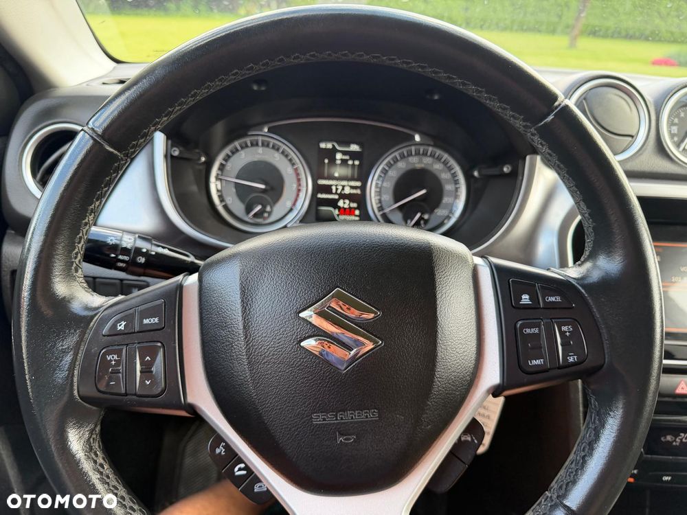 Suzuki Vitara 1.4 Boosterjet Hybrid Comfort - 8