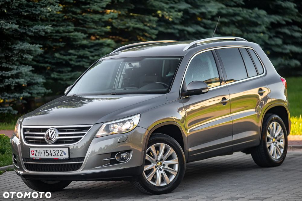 Volkswagen Tiguan 2.0 TSI 4Mot Sport DSG - 8