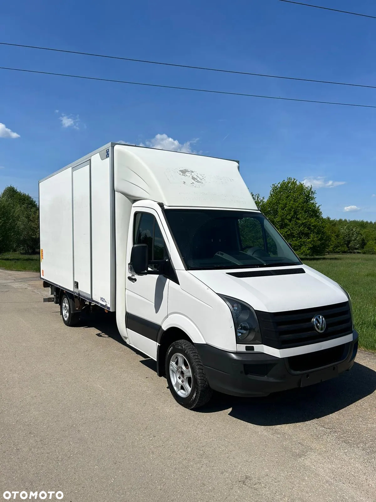 Volkswagen Crafter - 3