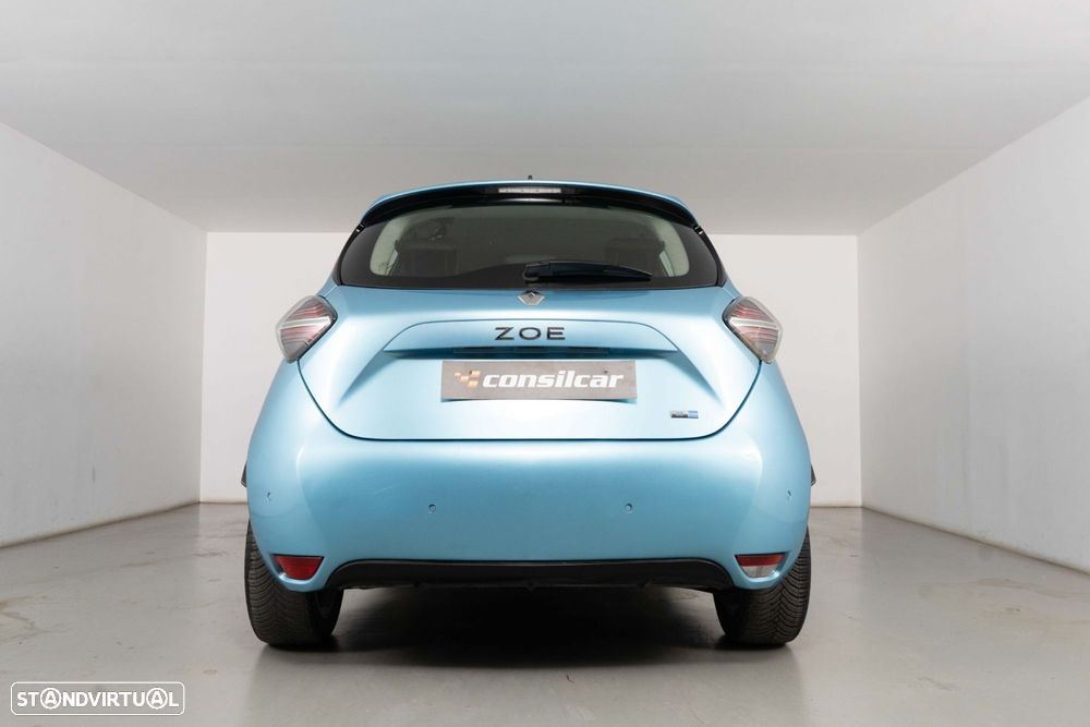 Renault Zoe (c/ Bateria) Intens 50 - 5