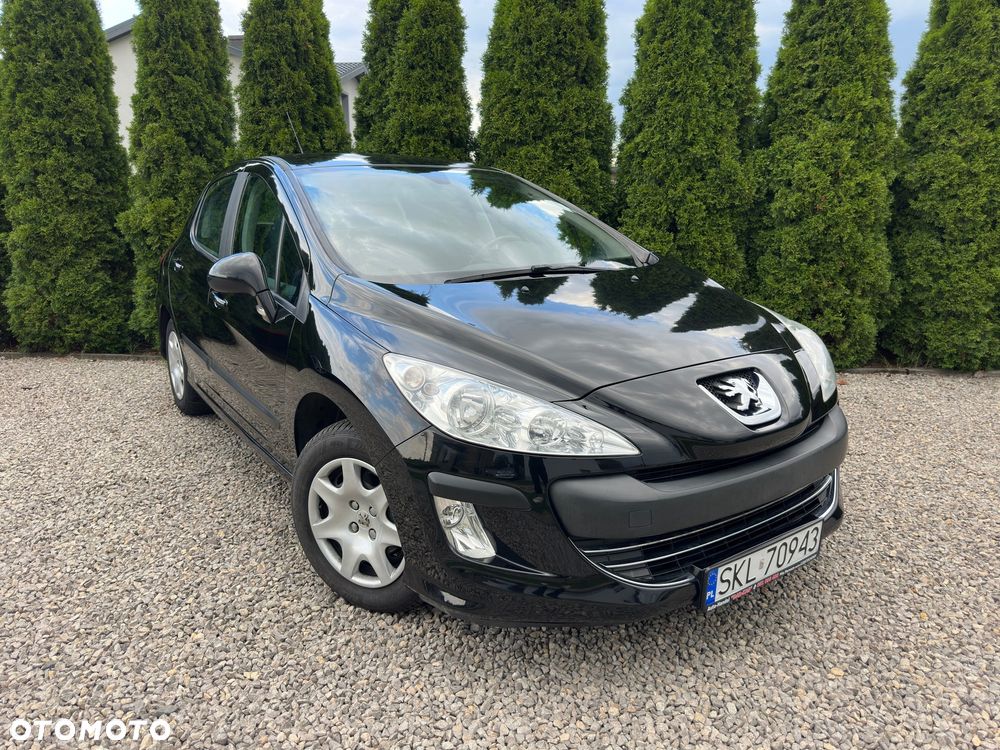 Peugeot 308 - 2
