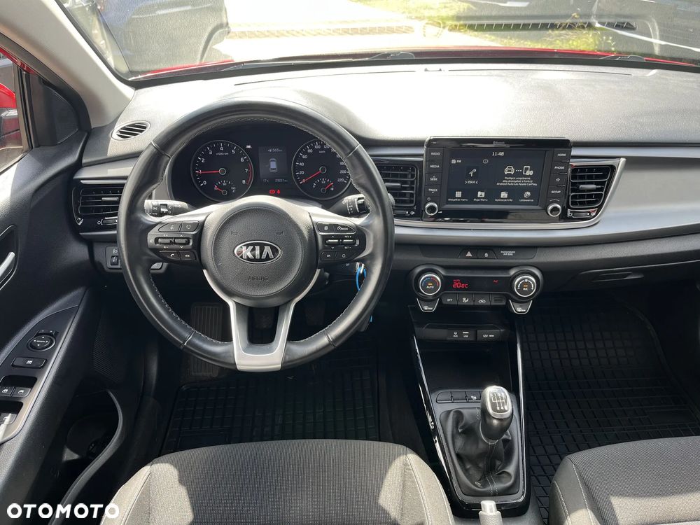 Kia Rio 1.0 T-GDI L - 13