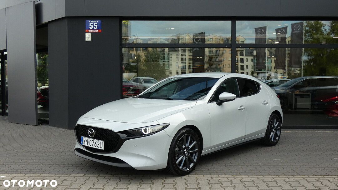 Mazda 3 - 1