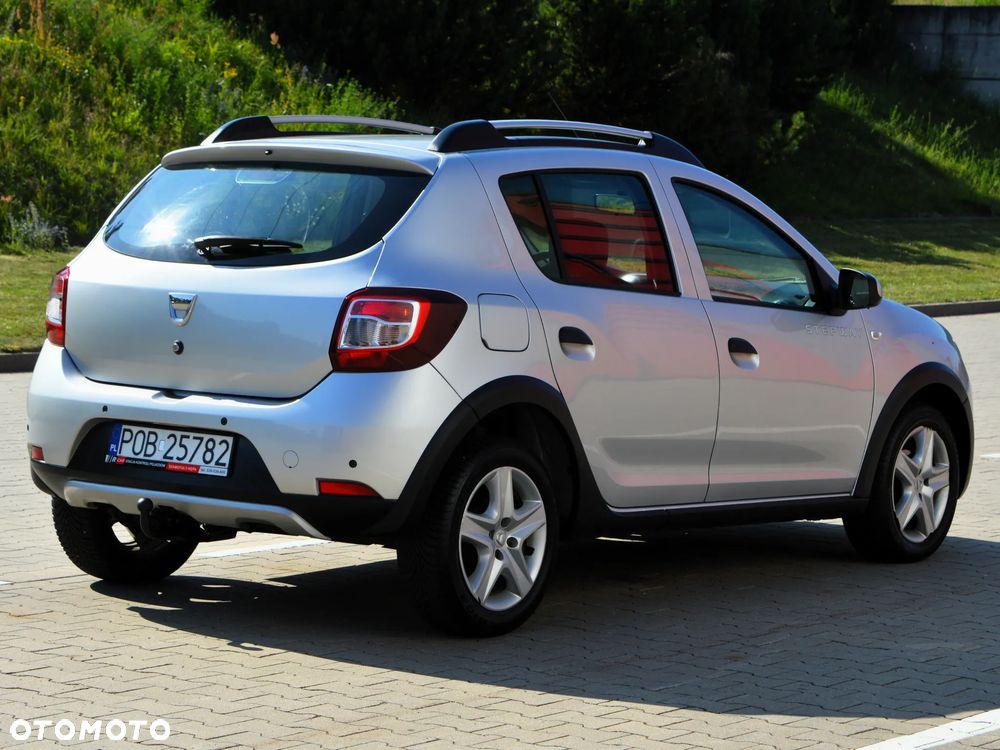 Dacia Sandero Stepway 1.5 dCi Laureate - 2