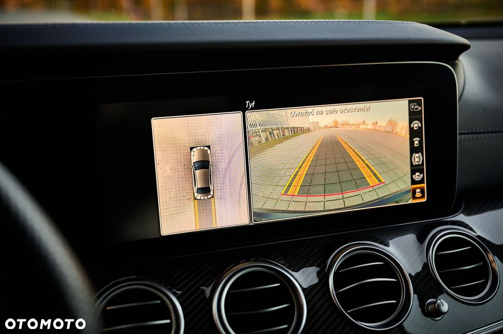 Mercedes-Benz Klasa E AMG 63 S 4-Matic+ - 33