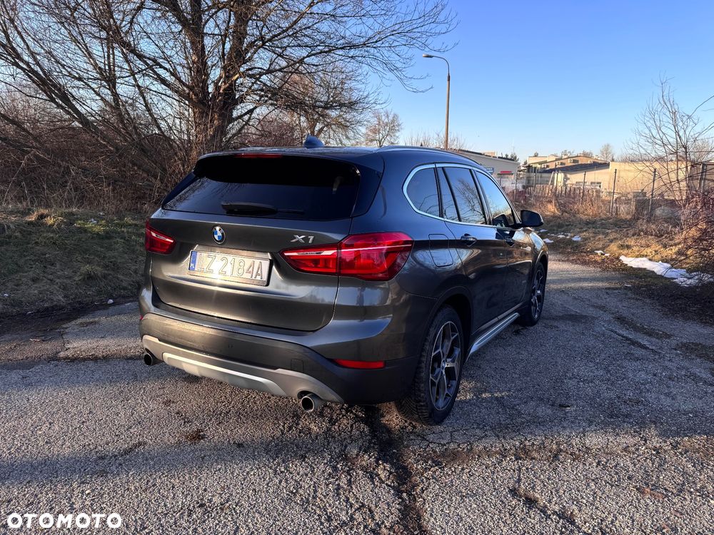 BMW X1 - 6
