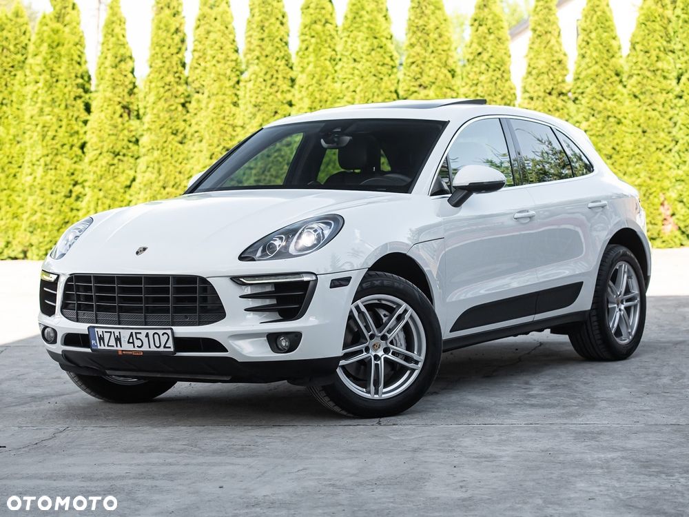 Porsche Macan S - 13