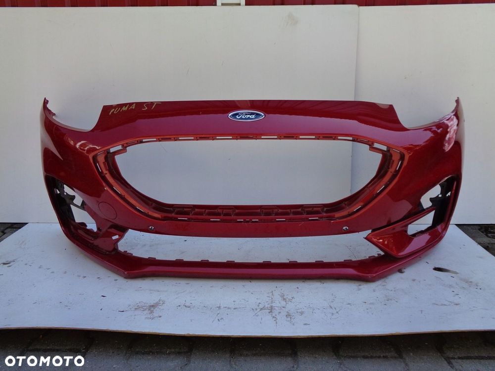 Ford Puma MK2 ST zderzak przedni L1TB-17K819-M1L - 2