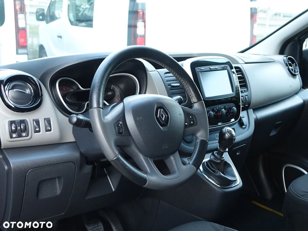 Renault Trafic FORMULA EDITION brygadówka LONG - 12
