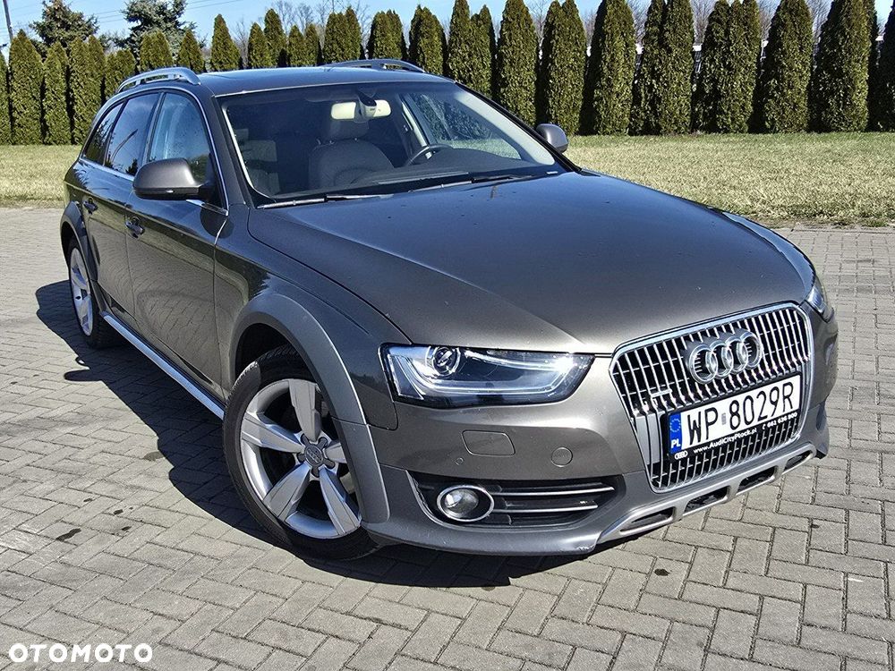 Audi A4 Allroad - 1