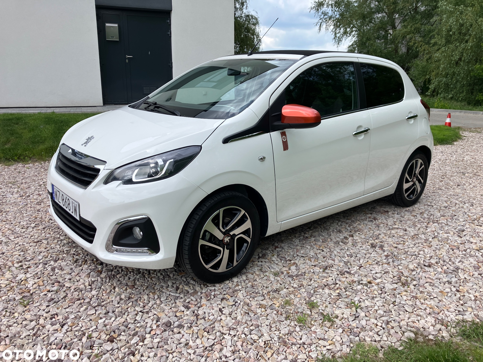 Peugeot 108 PureTech 82 Top Roland Garros - 2