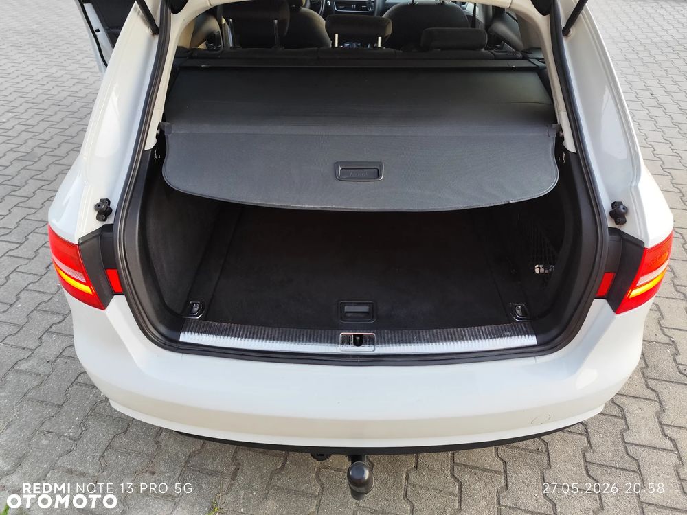 Audi A4 Avant 2.0 TDI DPF multitronic Ambiente - 13