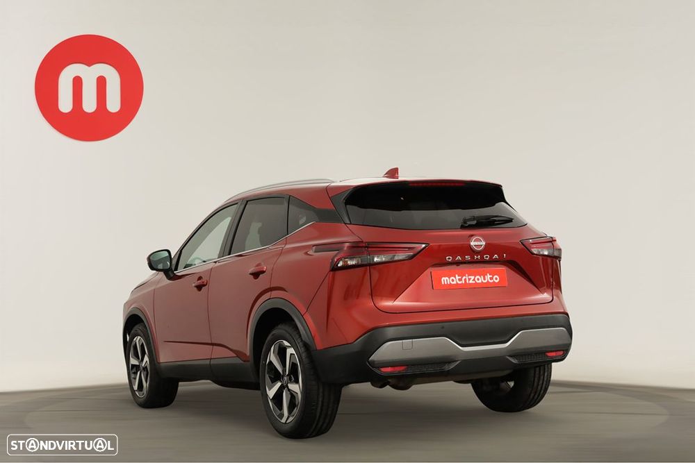 Nissan Qashqai 1.3 DIG-T N-Connecta LED - 3