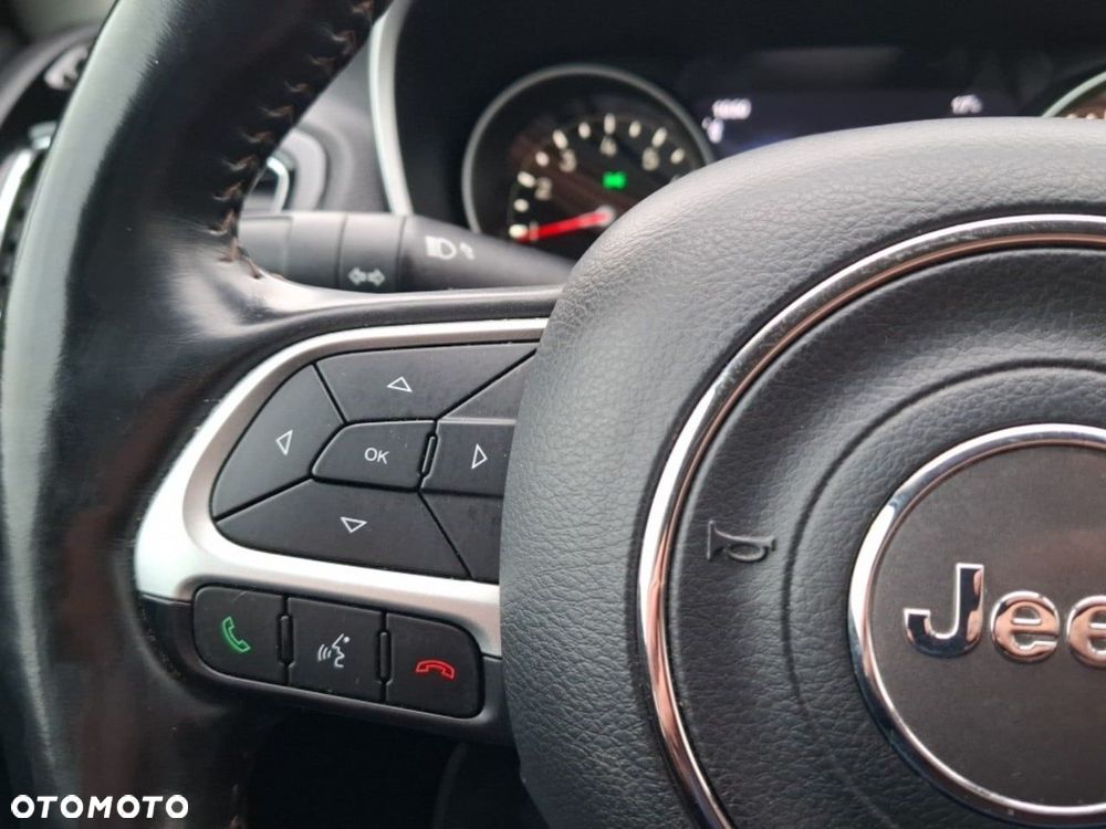 Jeep Compass 1.4 TMair Limited 4WD S&S - 25