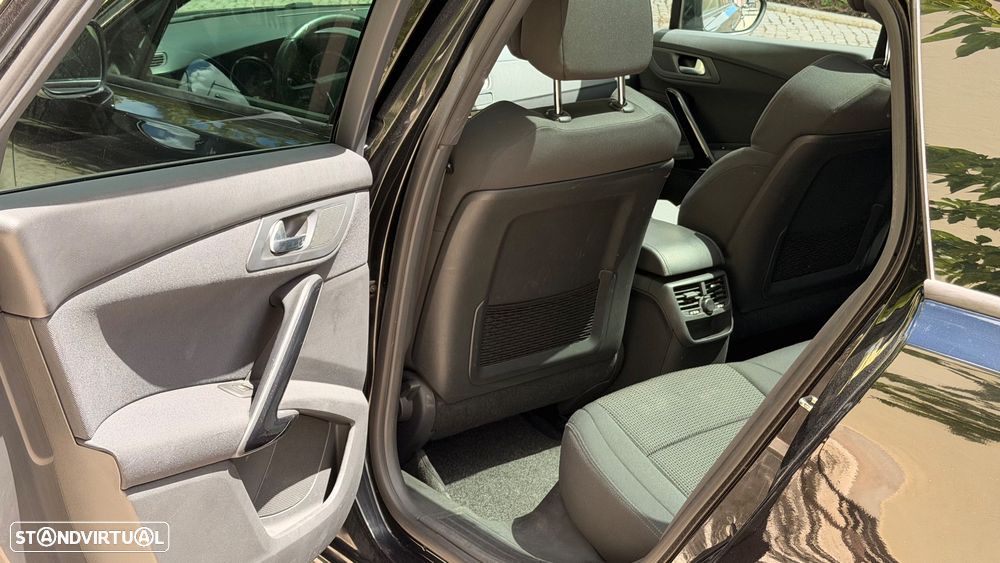 Peugeot 508 SW - 36