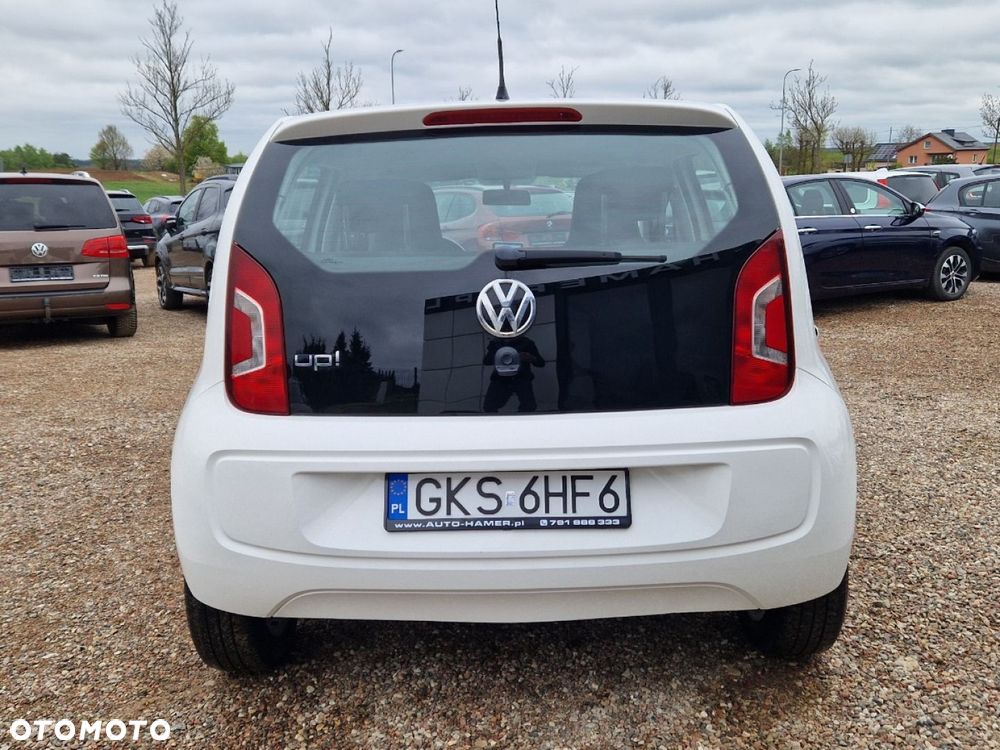 Volkswagen up! - 27