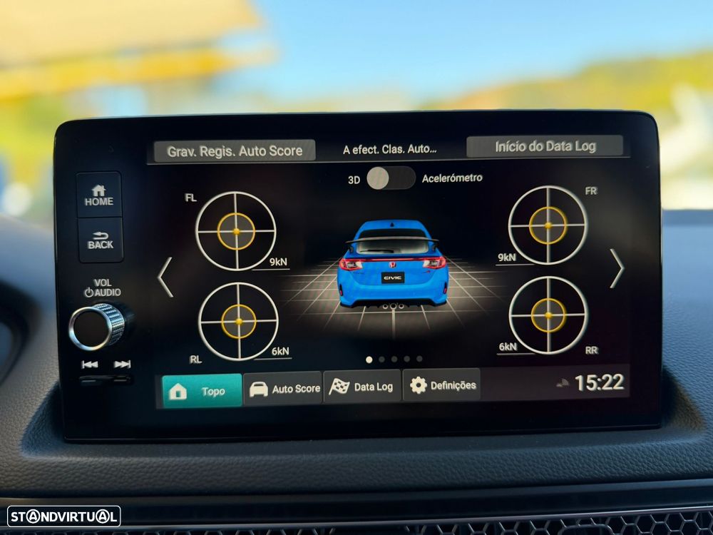 Honda Civic 2.0 i-VTEC Type-R - 37