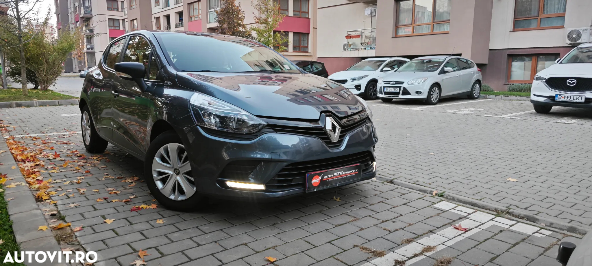 Renault Clio TCe 90 Limited - 10