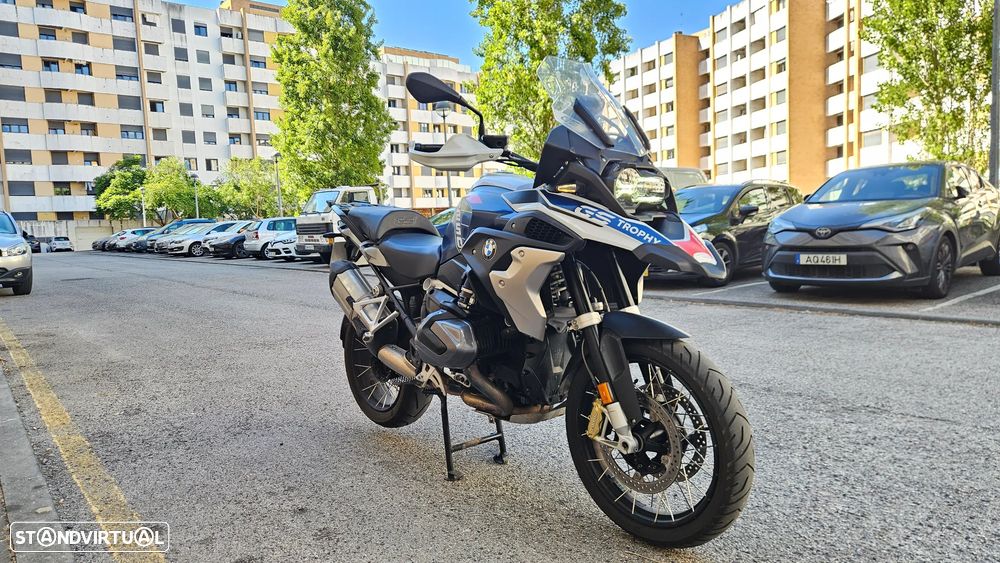 BMW R 1250 GS Trophy - 4