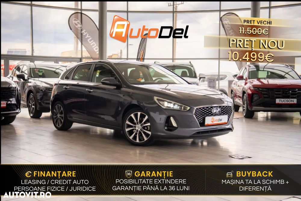 Hyundai i30 1.6 CRDI 48V-Hybrid Prime - 1