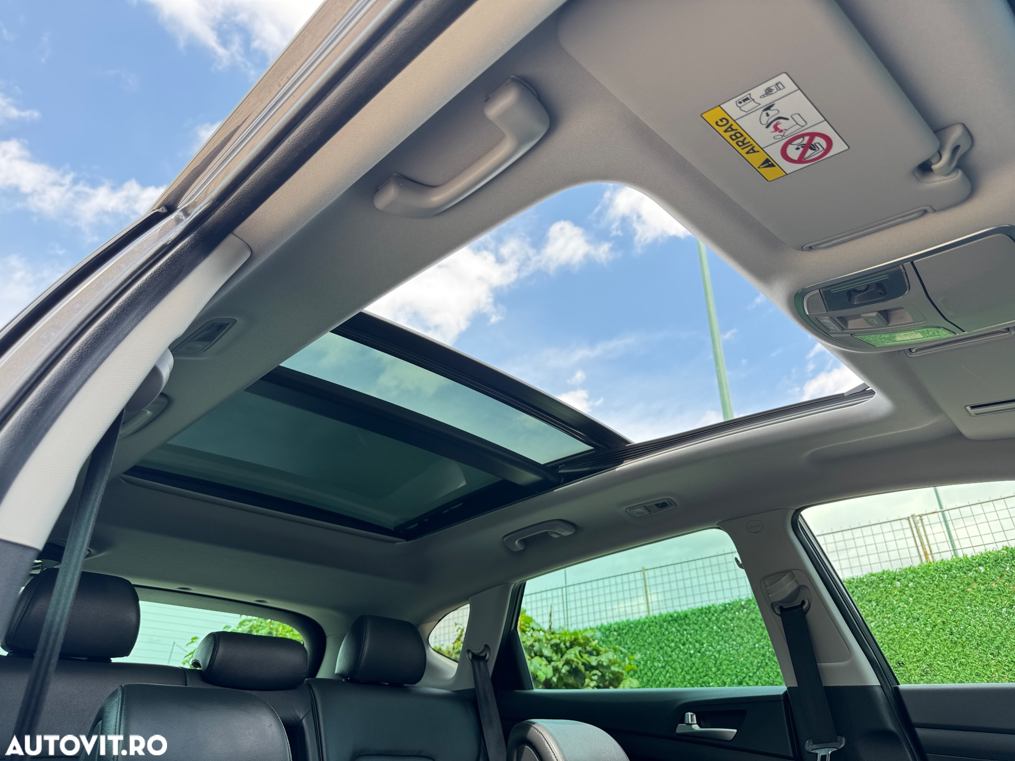 Hyundai Tucson 2.0 CRDI 4WD 6AT Premium+ - 12