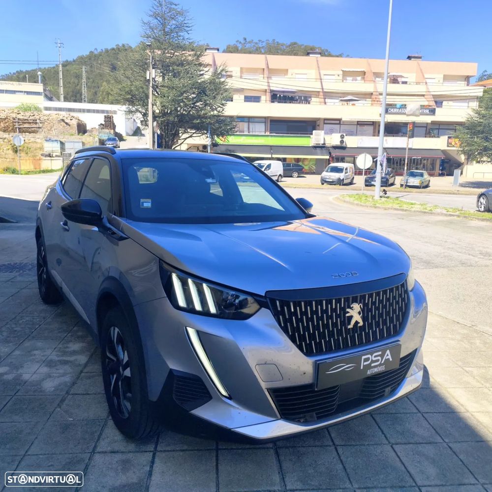 Peugeot 2008 BlueHDi 130 EAT8 GT Pack - 2