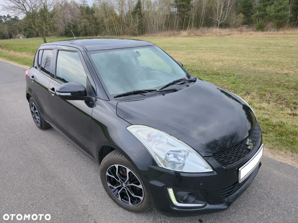 Suzuki Swift 1.2 Comfort - 4