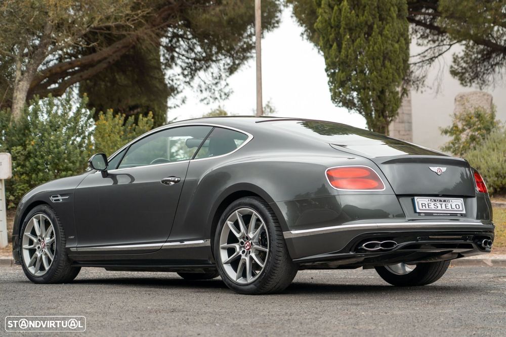 Bentley Continental GT V8 S - 8