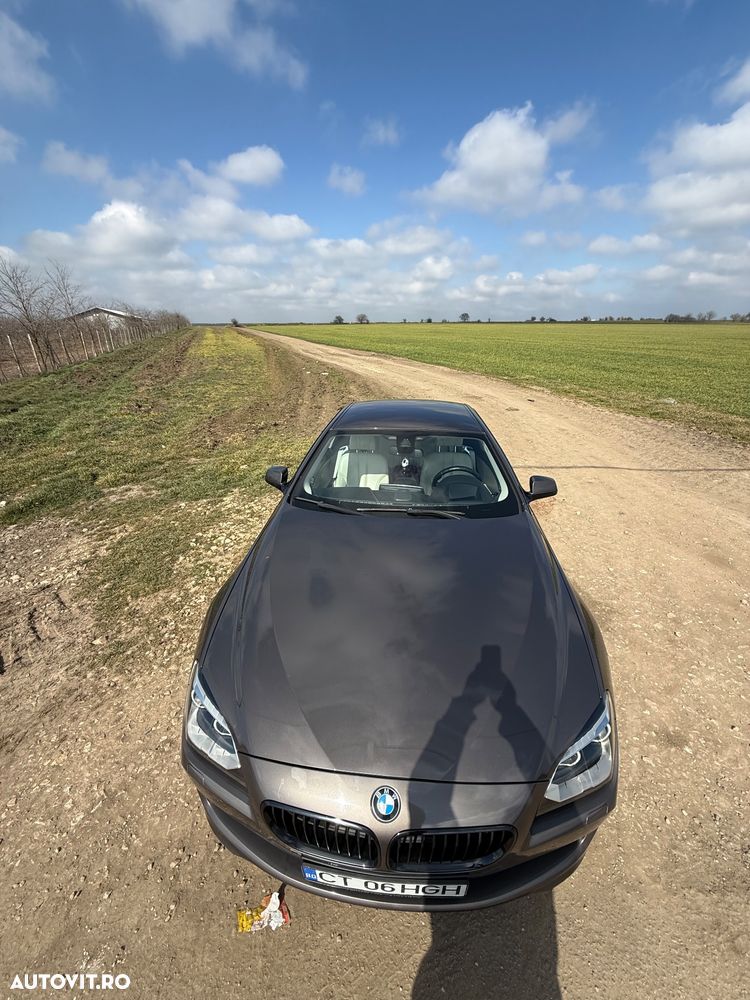 BMW Seria 6 640i - 7