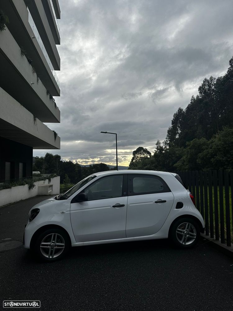 Smart ForFour EQ - 4