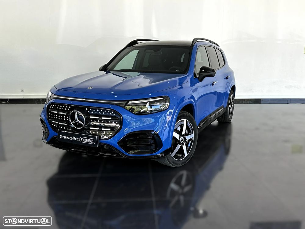 Mercedes-Benz GLB 250+ EQ - 1