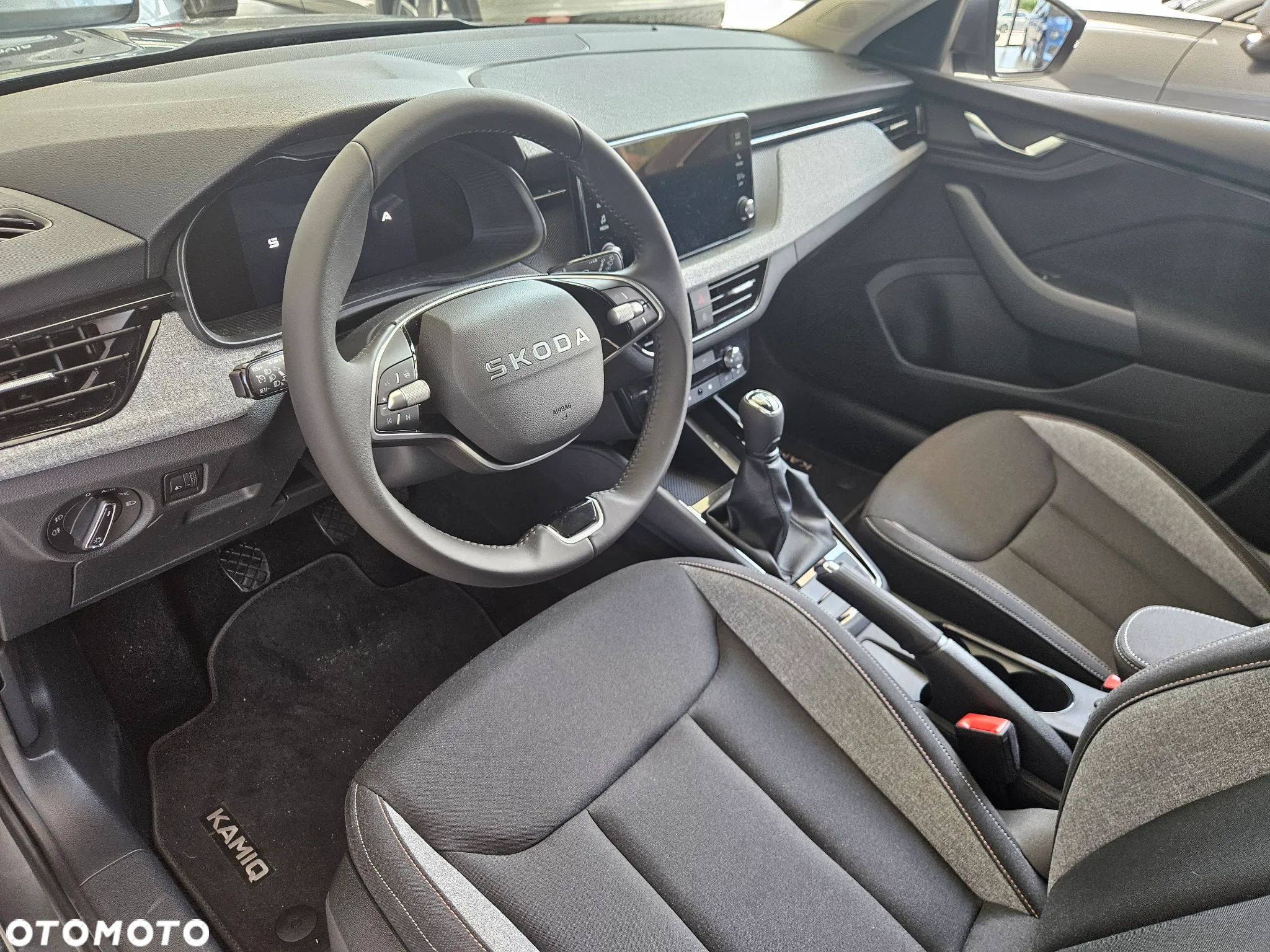 Skoda Kamiq 1.5 TSI Selection - 5
