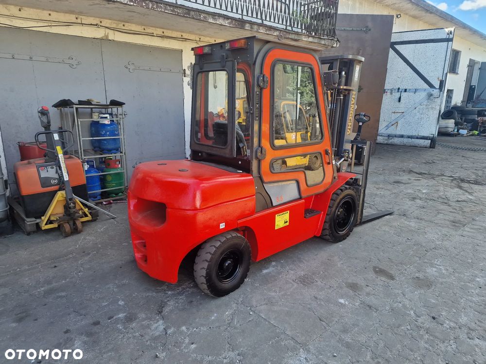 Hangcha CPQD35N - 1